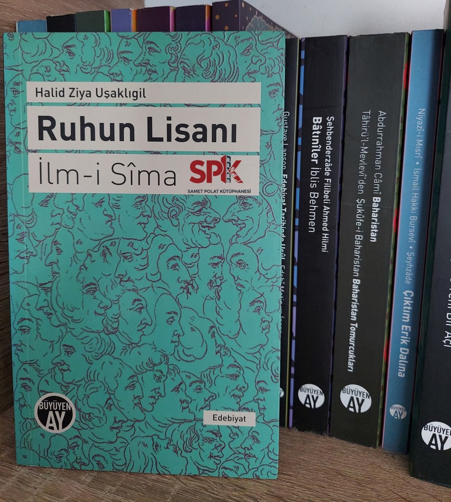 Samet Polat Kütüphanesi