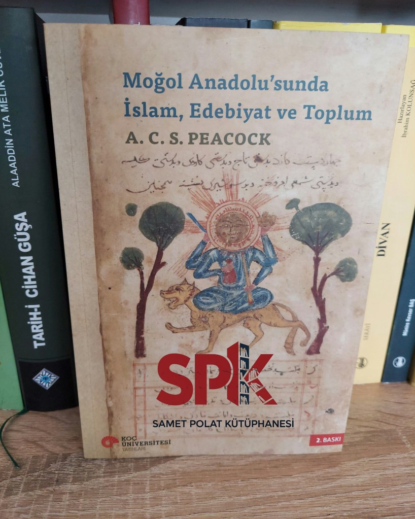 Samet Polat Kütüphanesi