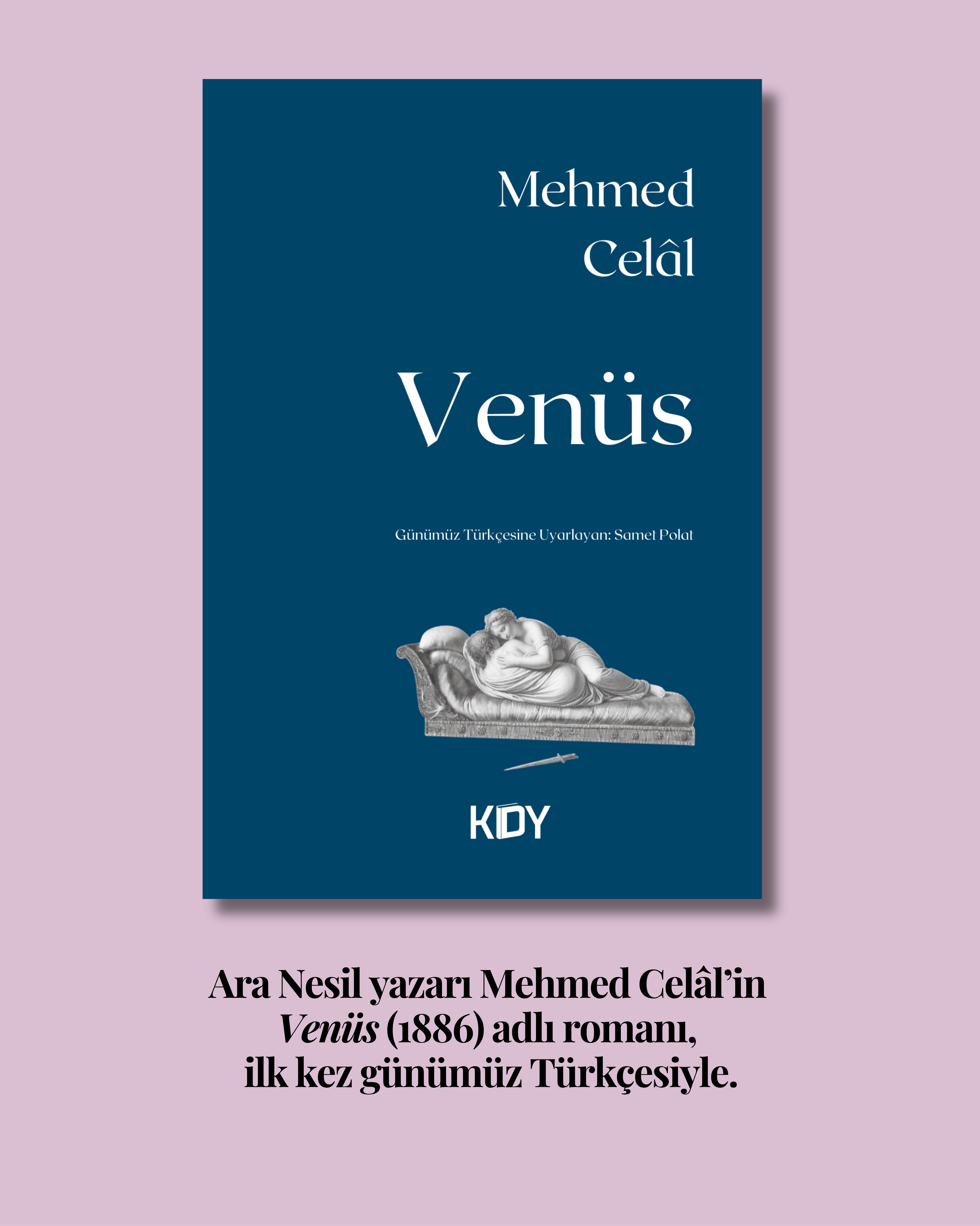 Mehmed Celâl - Venüs 